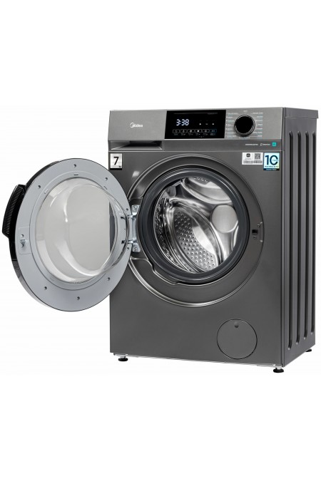 Стиральная машина Midea MFC3712BSW40/S (темно-серебристый) 3