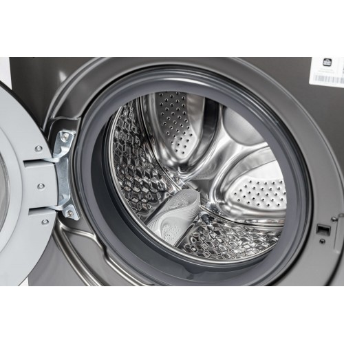 Стиральная машина Midea MFC3712BSW40/S (темно-серебристый) 4