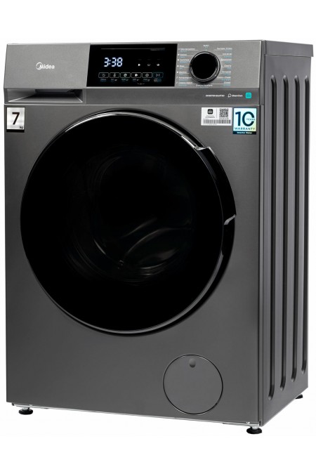 Стиральная машина Midea MFC3712BSW40/S (темно-серебристый) 5