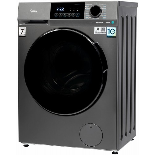 Стиральная машина Midea MFC3712BSW40/S (темно-серебристый) 5