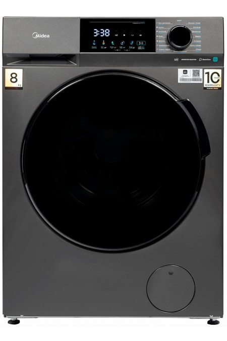 Стиральная машина Midea MFC3814BSW47/S (черный) 