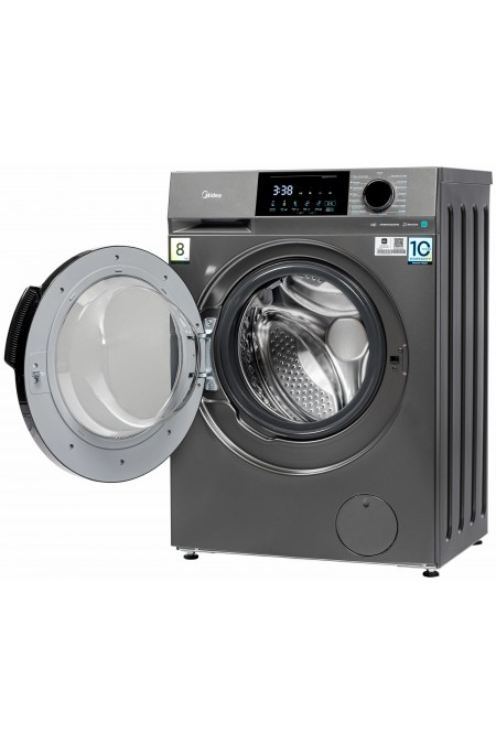Стиральная машина Midea MFC3814BSW47/S (черный) 3