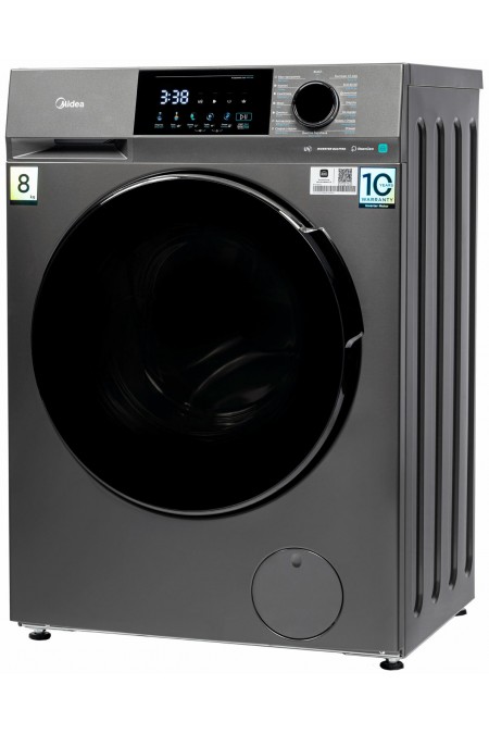 Стиральная машина Midea MFC3814BSW47/S (черный) 5