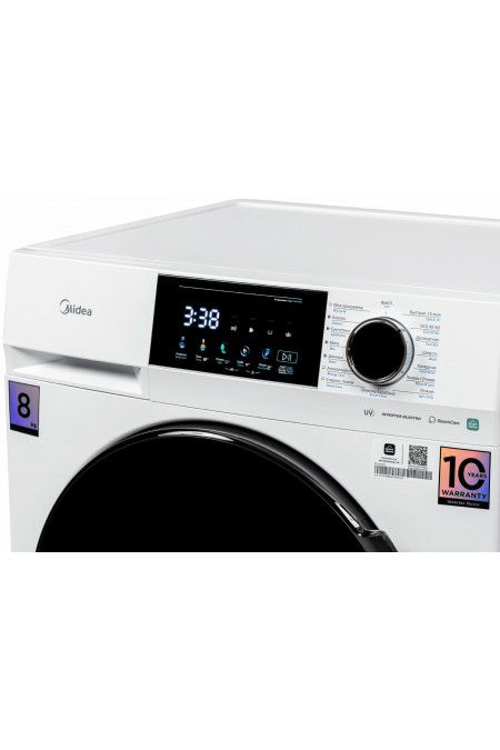 Стиральная машина Midea MFC3814BSW47/W (белый) 1