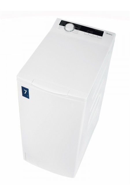 Стиральная машина Midea MFE05W70/W-RU (белый) 