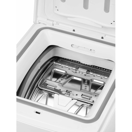 Стиральная машина Midea MFE05W70/W-RU (белый) 1