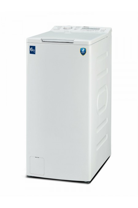 Стиральная машина Midea MFE05W80B/W-RU (белый) 6