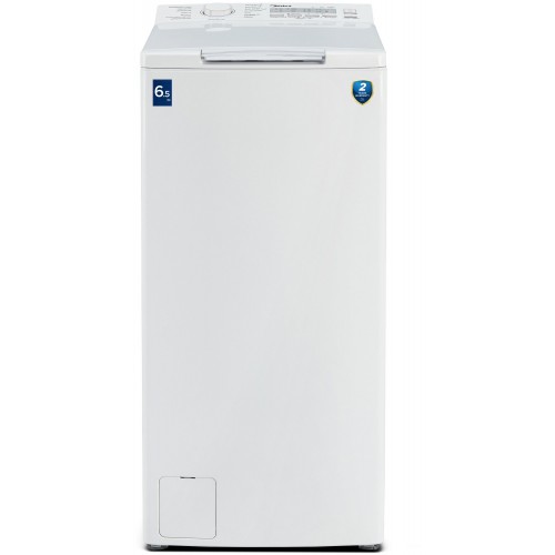 Стиральная машина MIDEA MFE11W65/W-C (белый) 1