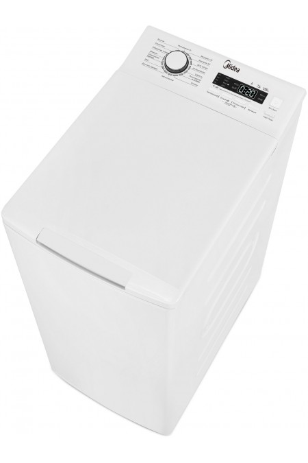Стиральная машина Midea MFE12W75B/W-C (белый) 