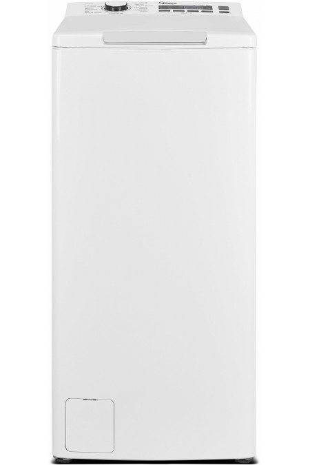 Стиральная машина Midea MFE12W75B/W-C (белый) 1
