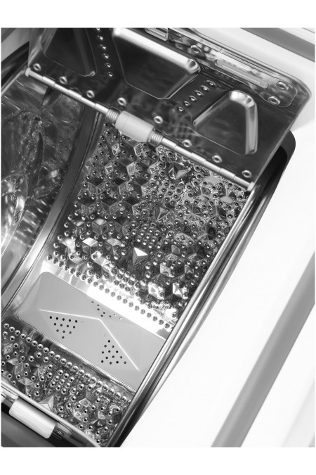 Стиральная машина Midea MFE12W75B/W-C (белый) 5