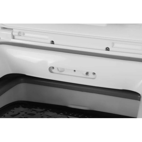 Стиральная машина Midea MFE12W75B/W-RU (белый) 1