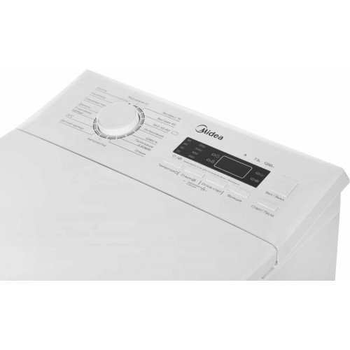 Стиральная машина Midea MFE12W75B/W-RU (белый) 3
