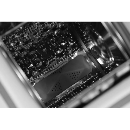 Стиральная машина Midea MFE12W75B/W-RU (белый) 4