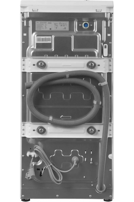 Стиральная машина Midea MFE12W75B/W-RU (белый) 5