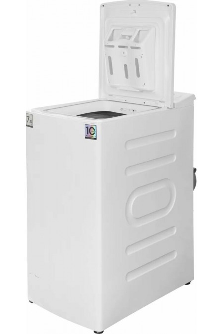 Стиральная машина Midea MFE12W75B/W-RU (белый) 7
