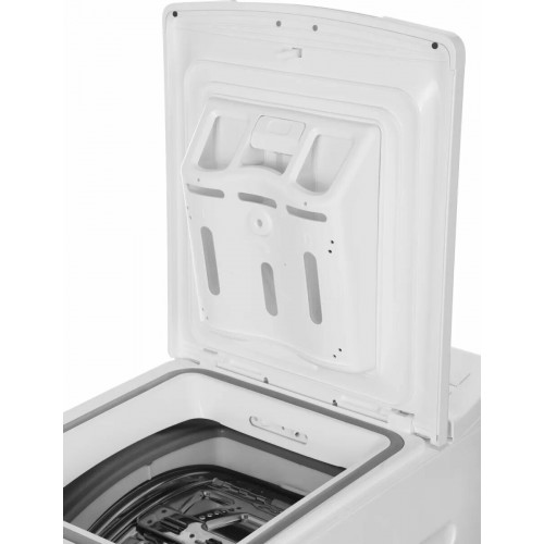 Стиральная машина Midea MFE12W75B/W-RU (белый) 7