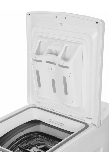 Стиральная машина Midea MFE12W75B/W-RU (белый) 8