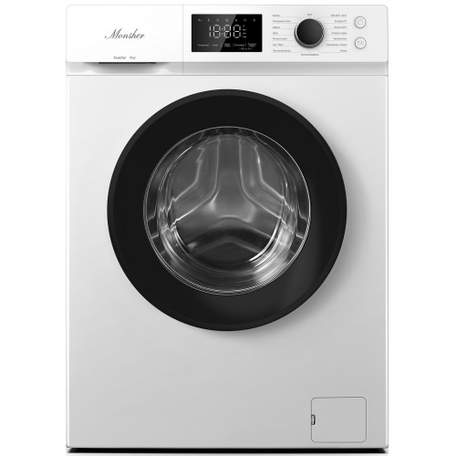 Стиральная машина MONSHER MWM 500 Blanc (белый) 