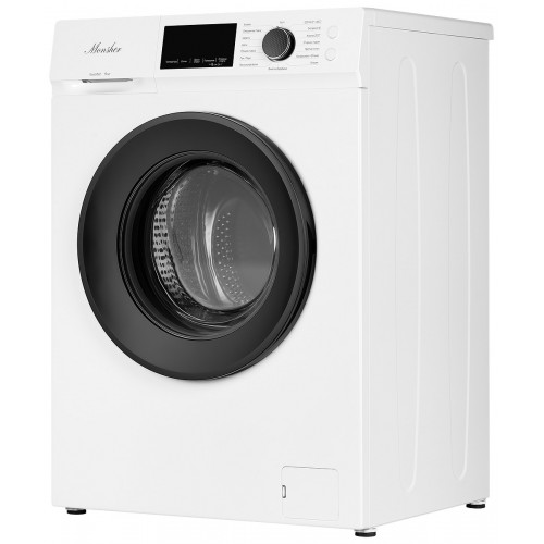 Стиральная машина MONSHER MWM 500 Blanc (белый) 1