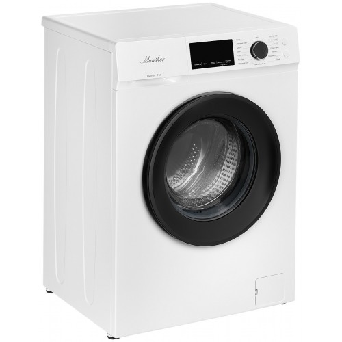 Стиральная машина MONSHER MWM 500 Blanc (белый) 3