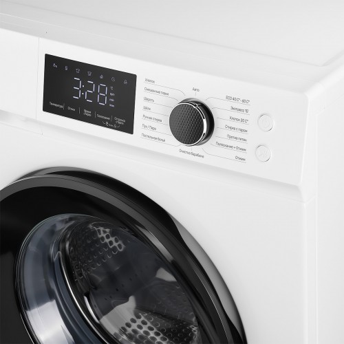 Стиральная машина MONSHER MWM 500 Blanc (белый) 6