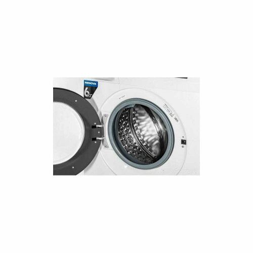 Стиральная машина RENOVA WAF-6010M1 (белый) 6