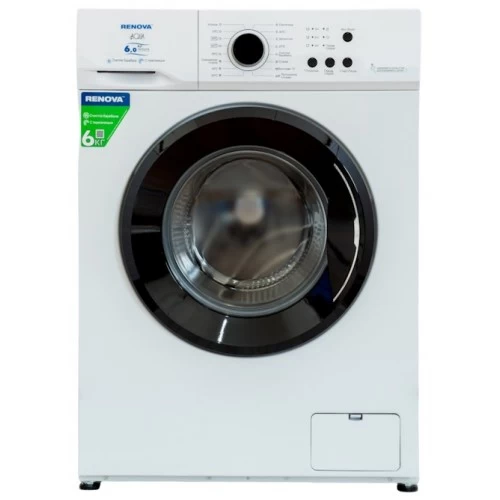 Стиральная машина RENOVA WAF-6010M11 (белый) 