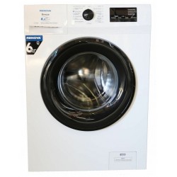Стиральная машина RENOVA WAF-6010SM2 (белый)