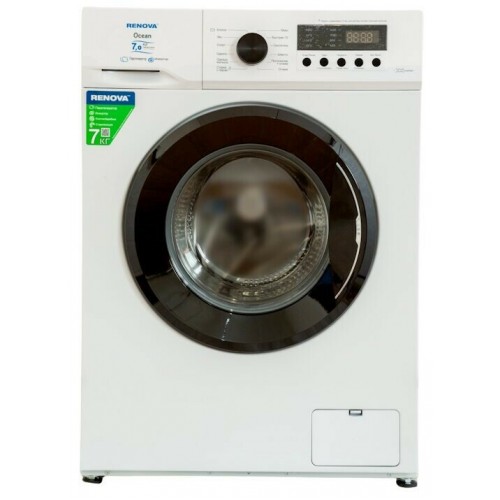 Стиральная машина Renova WAF-7014ISM31 (белый) 