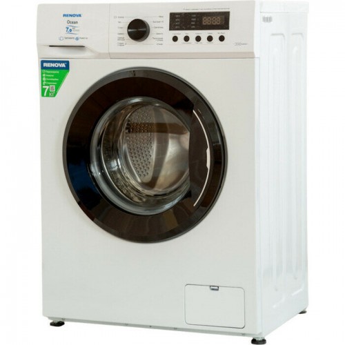Стиральная машина Renova WAF-7014ISM31 (белый) 5