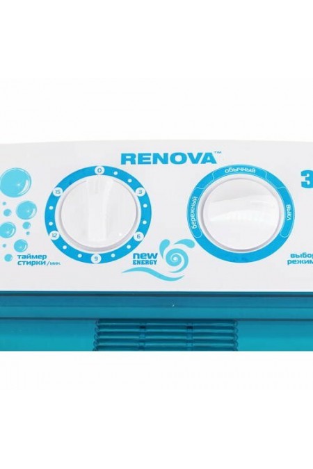 Стиральная машина Renova WS-30ET (белый) 3