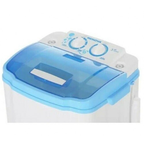 Стиральная машина RENOVA WS-30ET (белый) 6