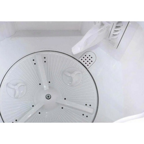 Стиральная машина RENOVA WS-30ET (белый) 9