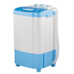Стиральная машина Renova WS-30T/ЕТ (белый/голубой)