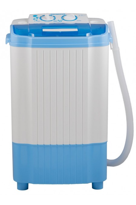 Стиральная машина Renova WS-30T/ЕТ (белый/голубой) 3
