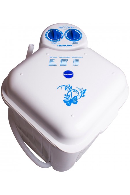 Стиральная машина Renova WS-35E (белый) 