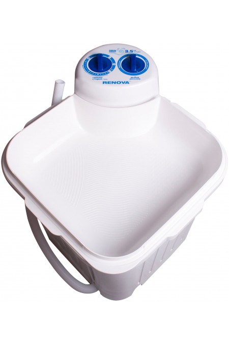 Стиральная машина Renova WS-35E (белый) 1