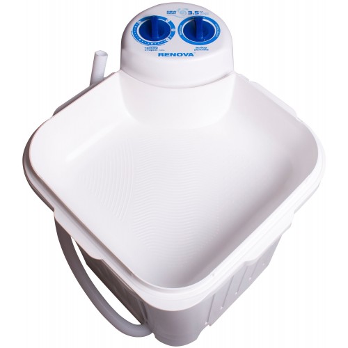 Стиральная машина RENOVA WS-35E (белый) 1