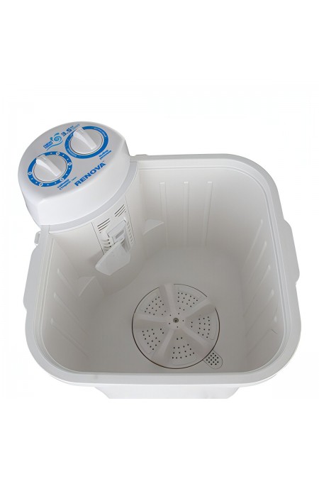 Стиральная машина Renova WS-35E (белый) 9