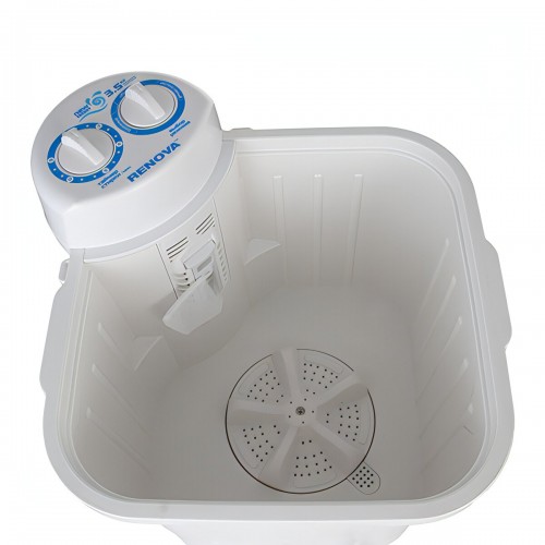 Стиральная машина RENOVA WS-35E (белый) 9