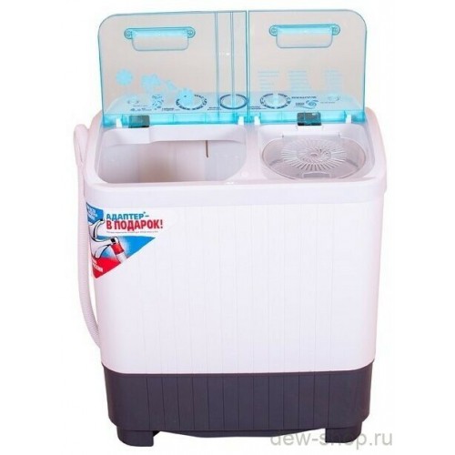 Стиральная машина RENOVA WS-40PET (2016) (белый) 4