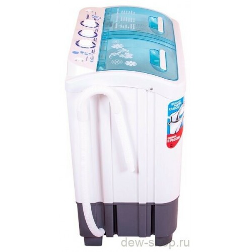 Стиральная машина RENOVA WS-40PET (2016) (белый) 5