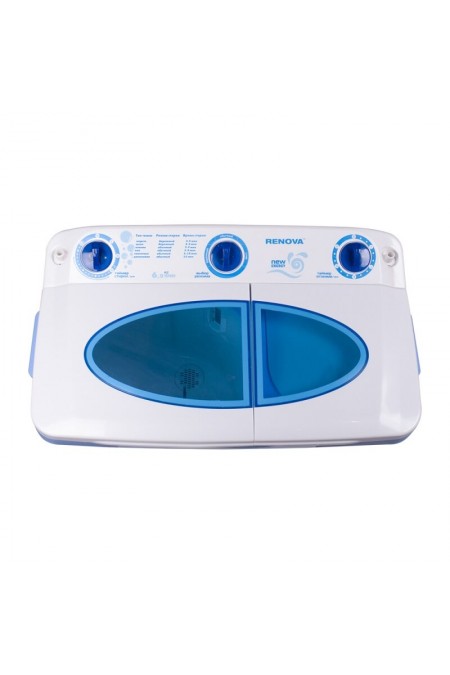 Стиральная машина Renova WS-60PET (белый) 1