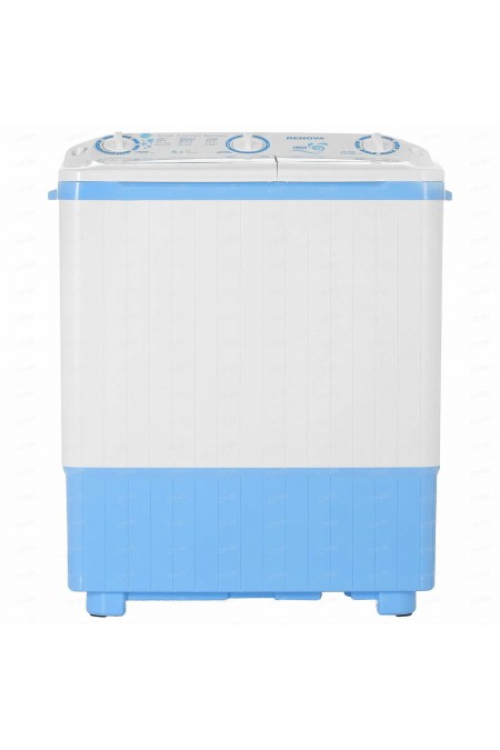 Стиральная машина Renova WS-60PET (белый) 2