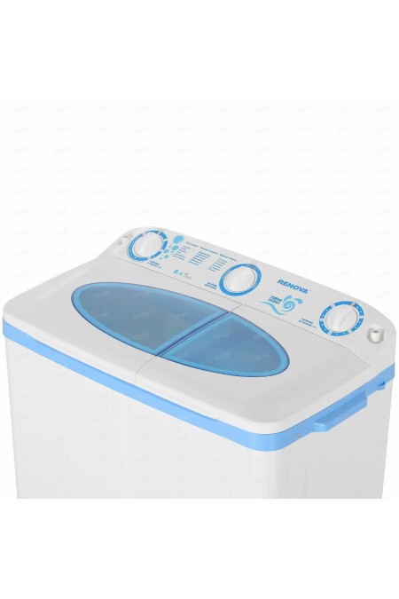 Стиральная машина Renova WS-60PET (белый) 6