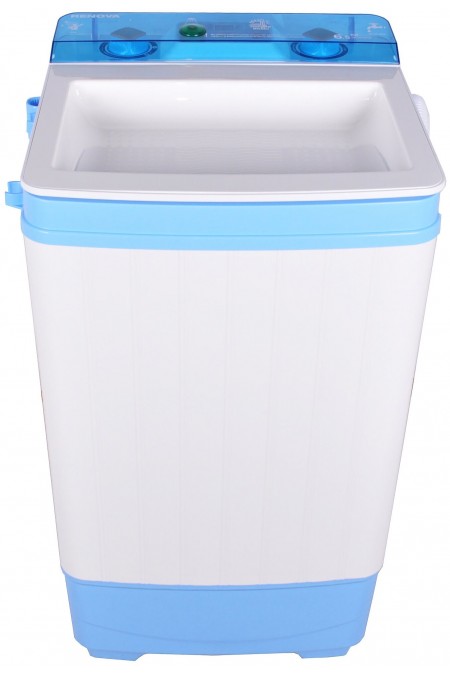 Стиральная машина Renova WS-65PE (Lite) (белый/голубой) 