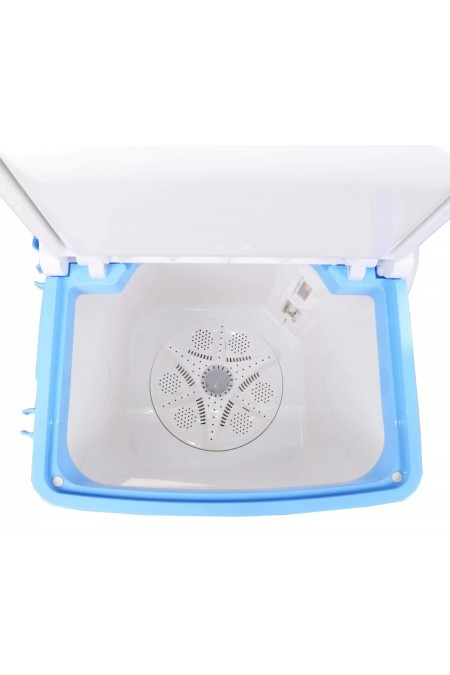 Стиральная машина Renova WS-65PE (Lite) (белый/голубой) 3