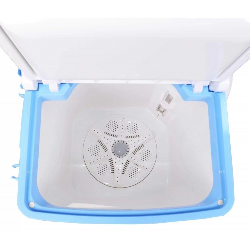 Стиральная машина Renova WS-65PE (Lite) (белый/голубой) 3