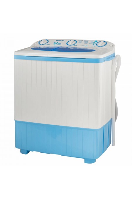 Стиральная машина Renova WS-70PET (белый) 5